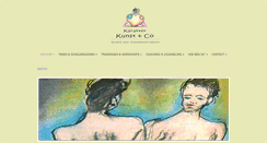 Desktop Screenshot of karakterkunstenco.com